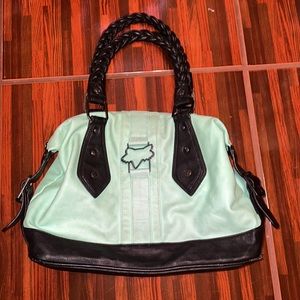 Fox racing handbag
